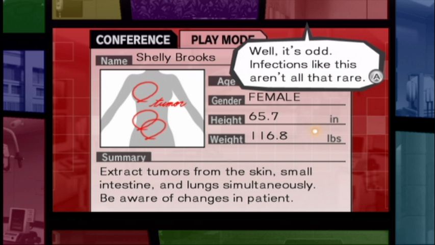 Trauma Team screenshot 3 for Wii